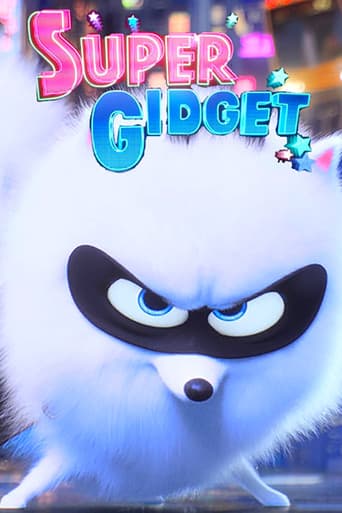 Super Gidget afişi