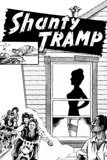 Shanty Tramp afişi