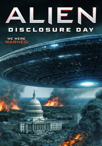 Alien Disclosure Day afişi