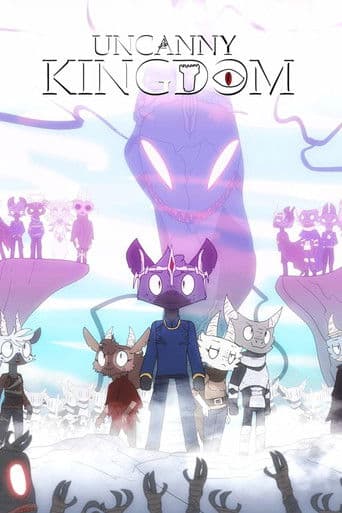 Uncanny Kingdom afişi