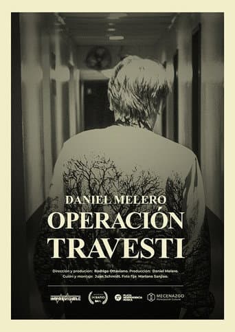 Operación Travesti afişi