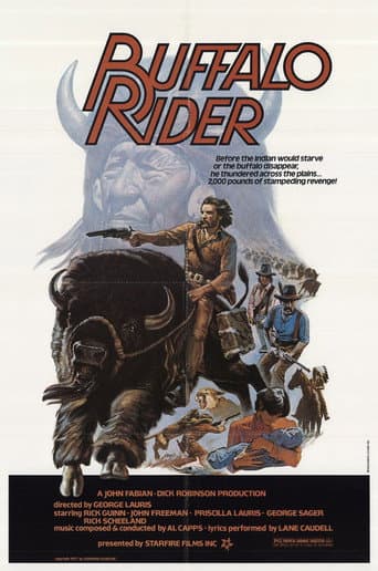 Buffalo Rider afişi