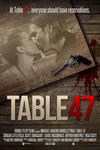 Table 47 afişi