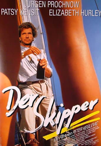 Der Skipper afişi