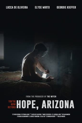 You're Now Beyond Hope, Arizona afişi