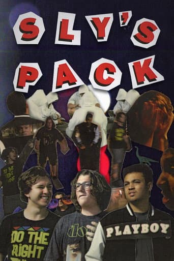 Sly's Pack afişi