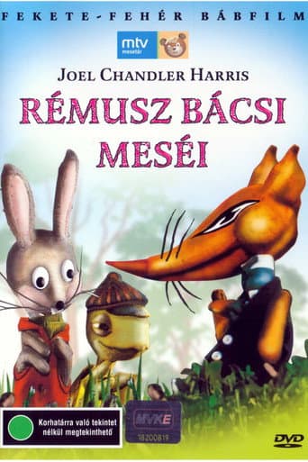 Rémusz bácsi meséi afişi