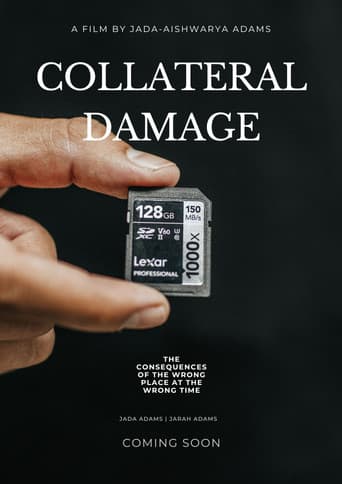 Collateral Damage afişi