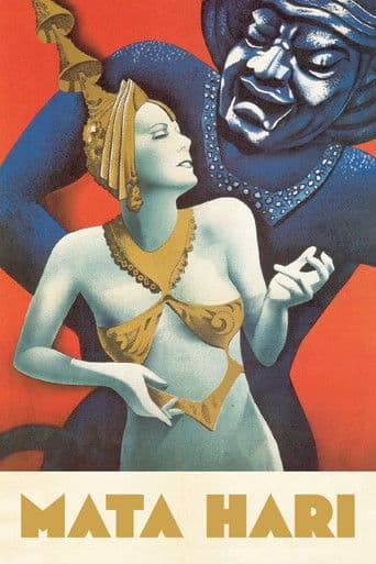 Mata Hari afişi