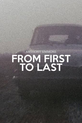 From First to Last afişi