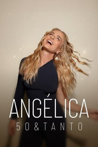 Angélica: 50 & Tanto afişi