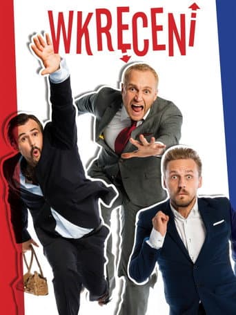 Wkręceni afişi