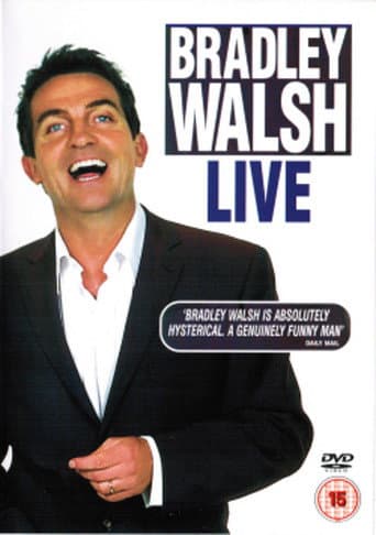 Bradley Walsh Live afişi
