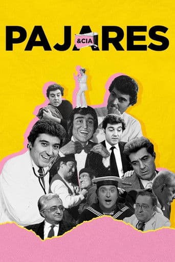Pajares & CIA afişi
