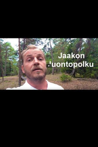 Jaakon luontopolku afişi
