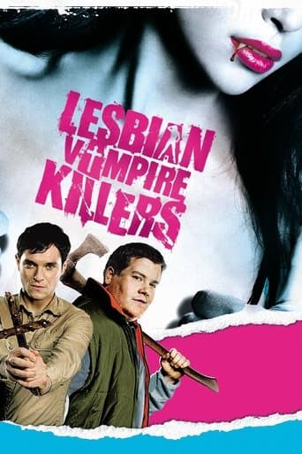 Lesbian Vampire Killers afişi