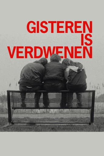 Gisteren is Verdwenen afişi