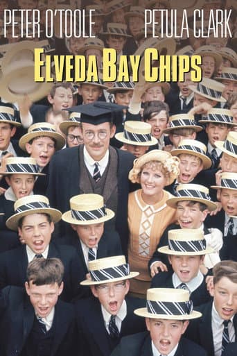 Elveda Bay Chips afişi
