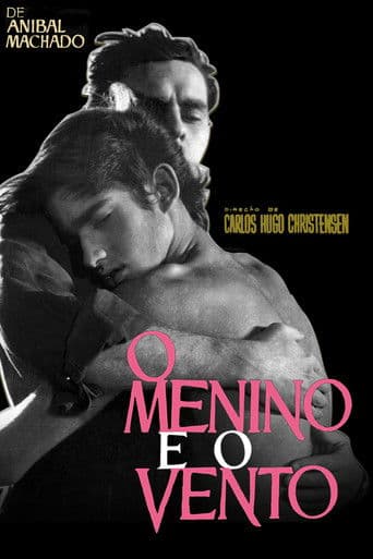 O Menino e o Vento afişi