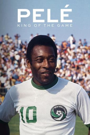 Pelé: King of the Game afişi