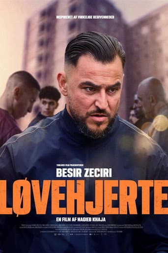 Løvehjerte afişi