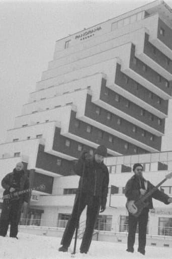 Molchat Doma: Live at Panorama Hotel afişi