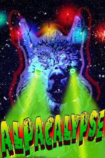 Alpacalypse afişi