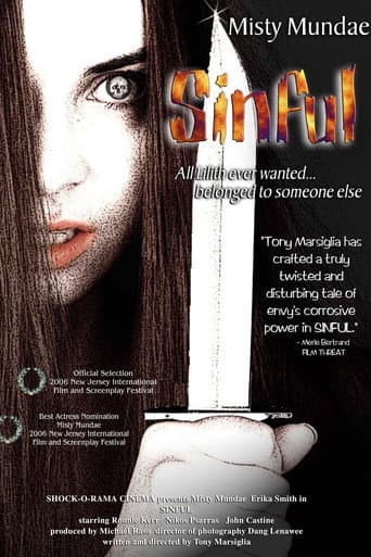 Sinful afişi