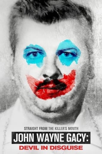 John Wayne Gacy: Devil in Disguise afişi