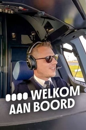 Welkom Aan Boord afişi