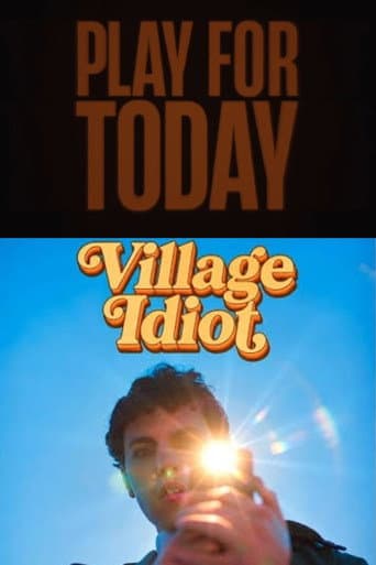 Village Idiot afişi