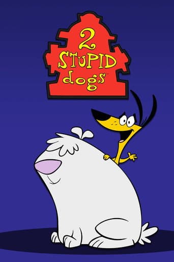2 Stupid Dogs afişi