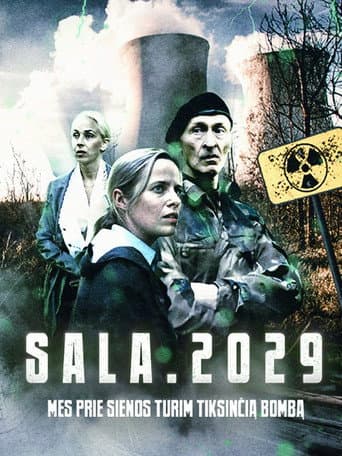 Sala. 2029 afişi