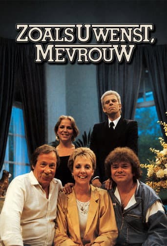 Zoals U Wenst, Mevrouw afişi