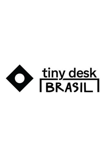 Tiny Desk Brasil afişi