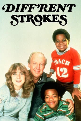 Diff'rent Strokes afişi