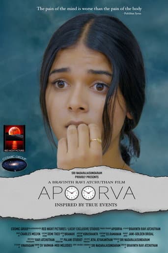 Apoorva afişi