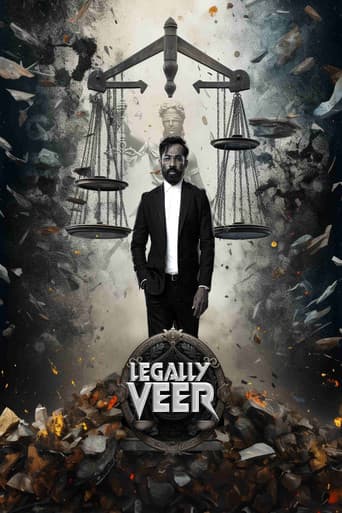 Legally Veer afişi