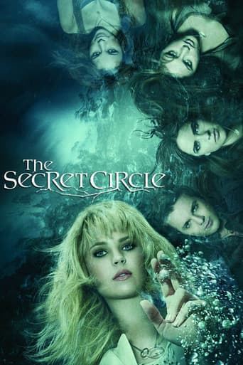 The Secret Circle afişi