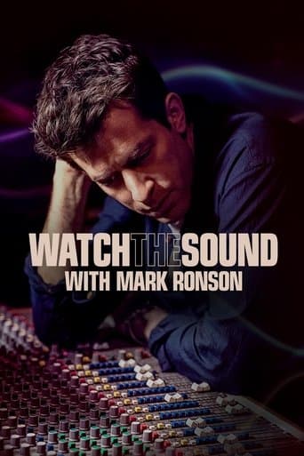 Watch the Sound with Mark Ronson afişi