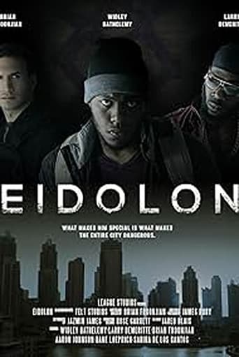 Eidolon afişi