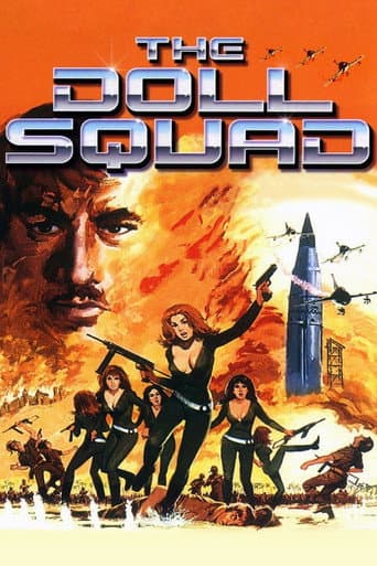 The Doll Squad afişi