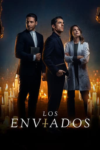 Los enviados afişi