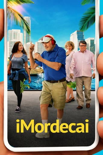 iMordecai afişi