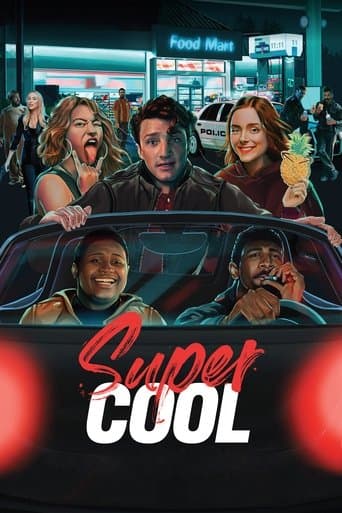 Supercool afişi