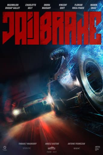 Jailbrake afişi