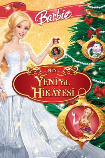 Barbie'nin Yeni Yıl Hikâyesi afişi