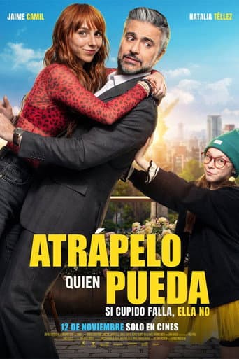 Atrápelo quien pueda afişi