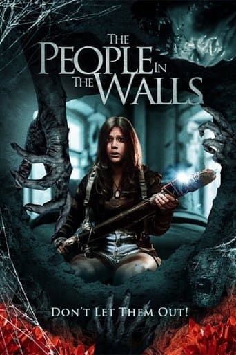 The People in the Walls afişi