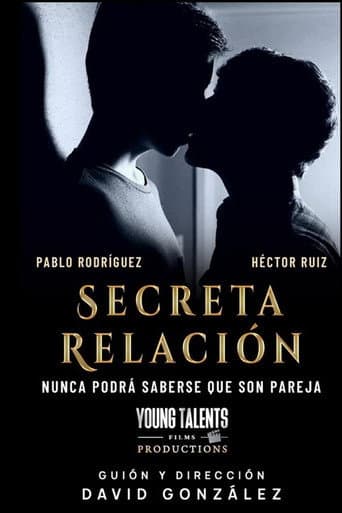 Secreta relación afişi